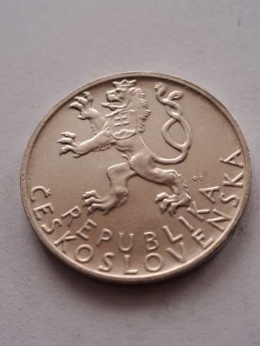 Czechosłowacja 50 Koron 1944 -1947 r