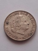 Holandia 1 Gulden Juliana 1956 r