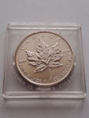 Kanada 5 Dolarów Liść 2008 r