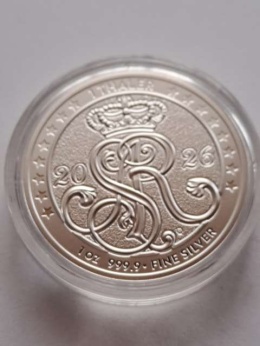 1 Thaler Generał Pułaski 2026 r