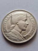 Łotwa 5 Łatów 1929 r