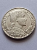 Łotwa 5 Łatów 1931 r
