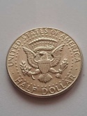 USA 1/2 Dollara Kennedy 1964 r