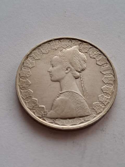 Włochy 500 Lirów 1960 r