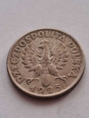 1 zł Żniwiarka 1925 r