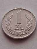 1 złoty 1973 r