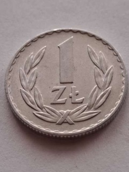 1 złoty 1973 r