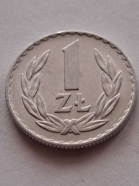 1 złoty 1973 r