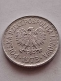 1 złoty 1973 r