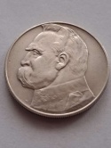 10 zł Józef Piłsudski 1935 r