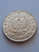 10 zł Józef Piłsudski 1935 r