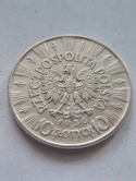 10 zł Józef Piłsudski 1936 r