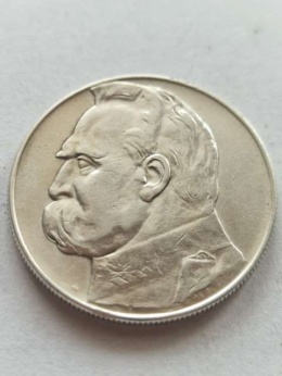 10 zł Józef Piłsudski 1936 r