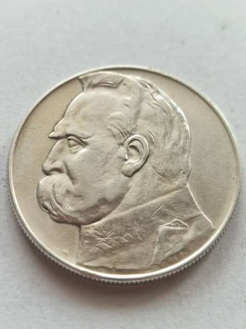 10 zł Józef Piłsudski 1936 r