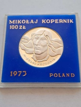 10 zł Mikołaj Kopernik 1973 r