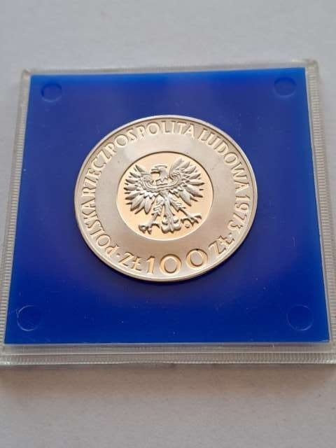 10 zł Mikołaj Kopernik 1973 r
