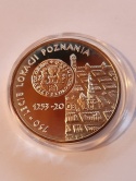 10 zł Lokacja Poznania 2003 r