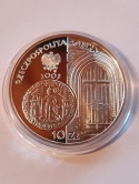 10 zł Lokacja Poznania 2003 r
