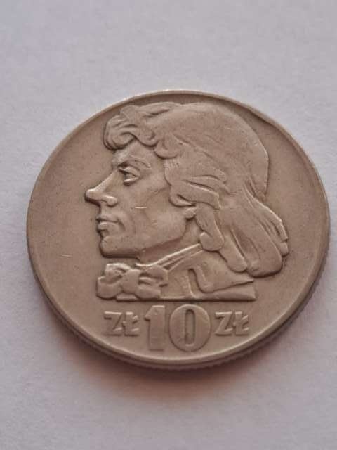 10 zł Tadeusz Kościuszko 1959 r