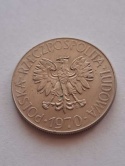 10 zł Tadeusz Kościuszko 1970 r