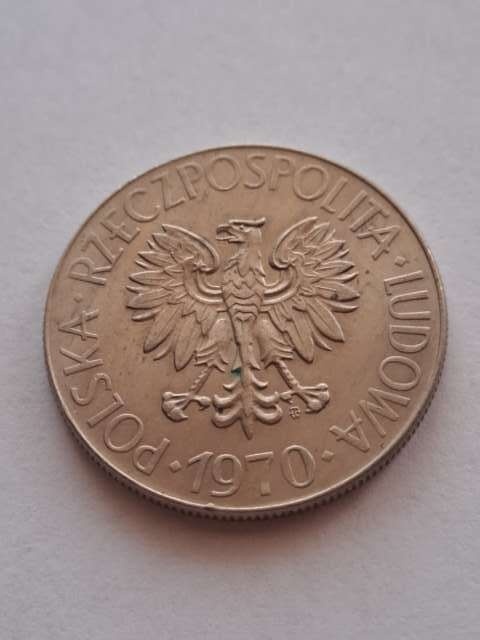 10 zł Tadeusz Kościuszko 1970 r