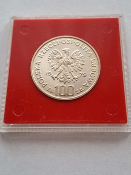 100 zł Henryk Wieniawski 1979 r próba