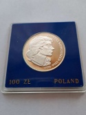 100 zł Ignacy Jan Paderewski 1975 r