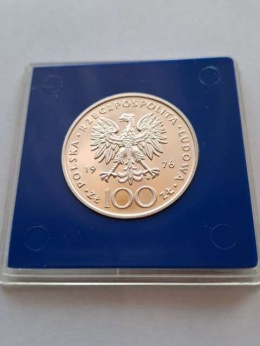 100 zł Ignacy Jan Paderewski 1975 r
