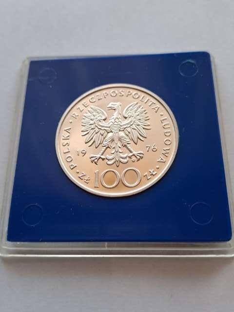 100 zł Ignacy Jan Paderewski 1975 r