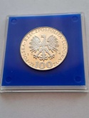 100 zł Maria Skłodowska 1974 r