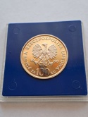 100 zł Ochrona Środowiska Głuszec 1980 r