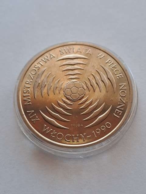 200 zł Mistrzostwa Świata Włochy 1988 r próba