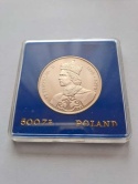 500 zł Przemysław II 1985 r