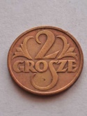 2 Grosze 1928 r
