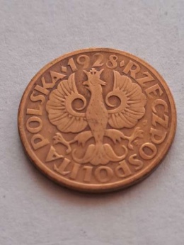 2 Grosze 1928 r