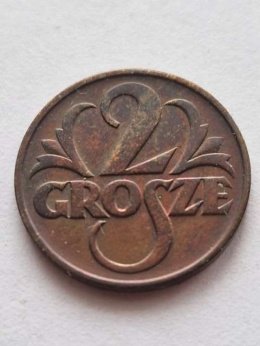 2 Grosze 1935 r