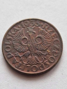 2 Grosze 1935 r