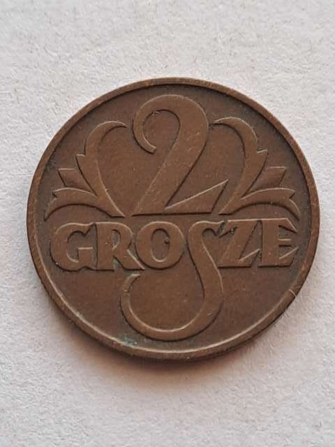 2 Grosze 1936 r