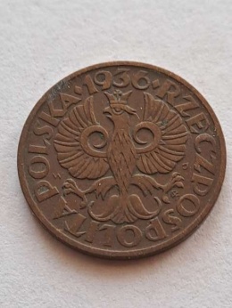 2 Grosze 1936 r