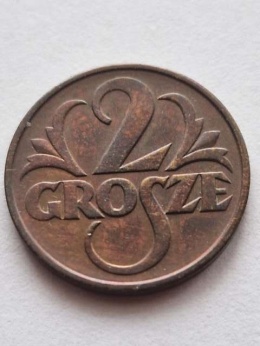 2 Grosze 1936 r