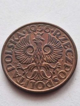 2 Grosze 1936 r