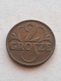 2 Grosze 1937 r