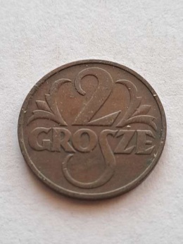 2 Grosze 1937 r