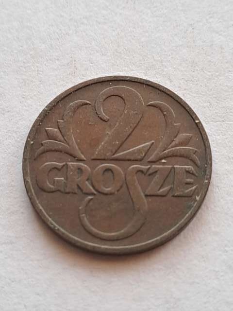 2 Grosze 1937 r