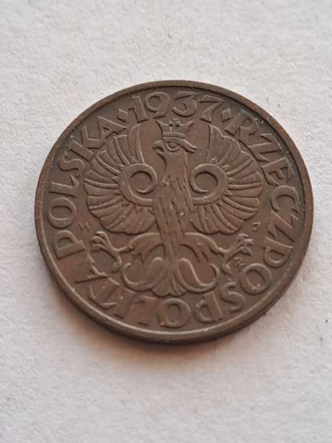 2 Grosze 1937 r