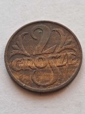 2 Grosze 1938 r