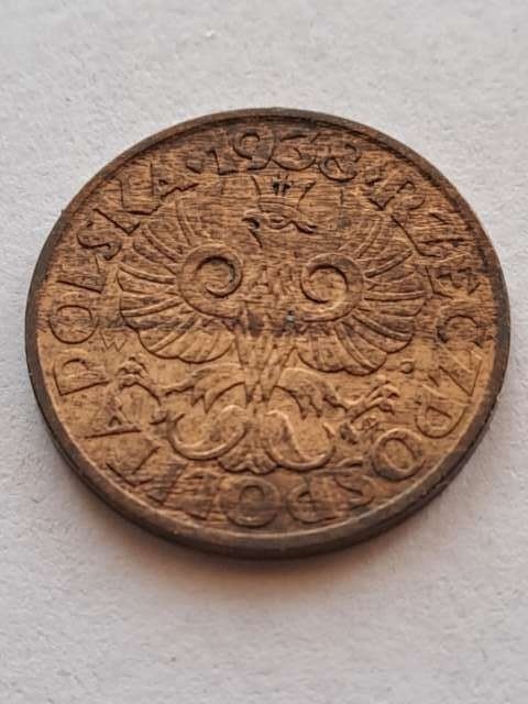 2 Grosze 1938 r