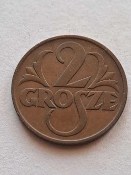 2 Grosze 1939 r