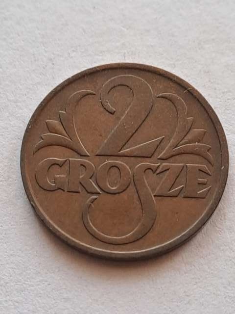 2 Grosze 1939 r