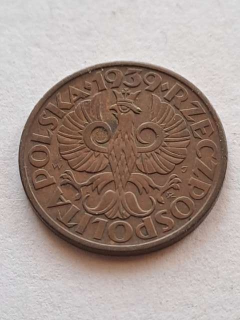 2 Grosze 1939 r